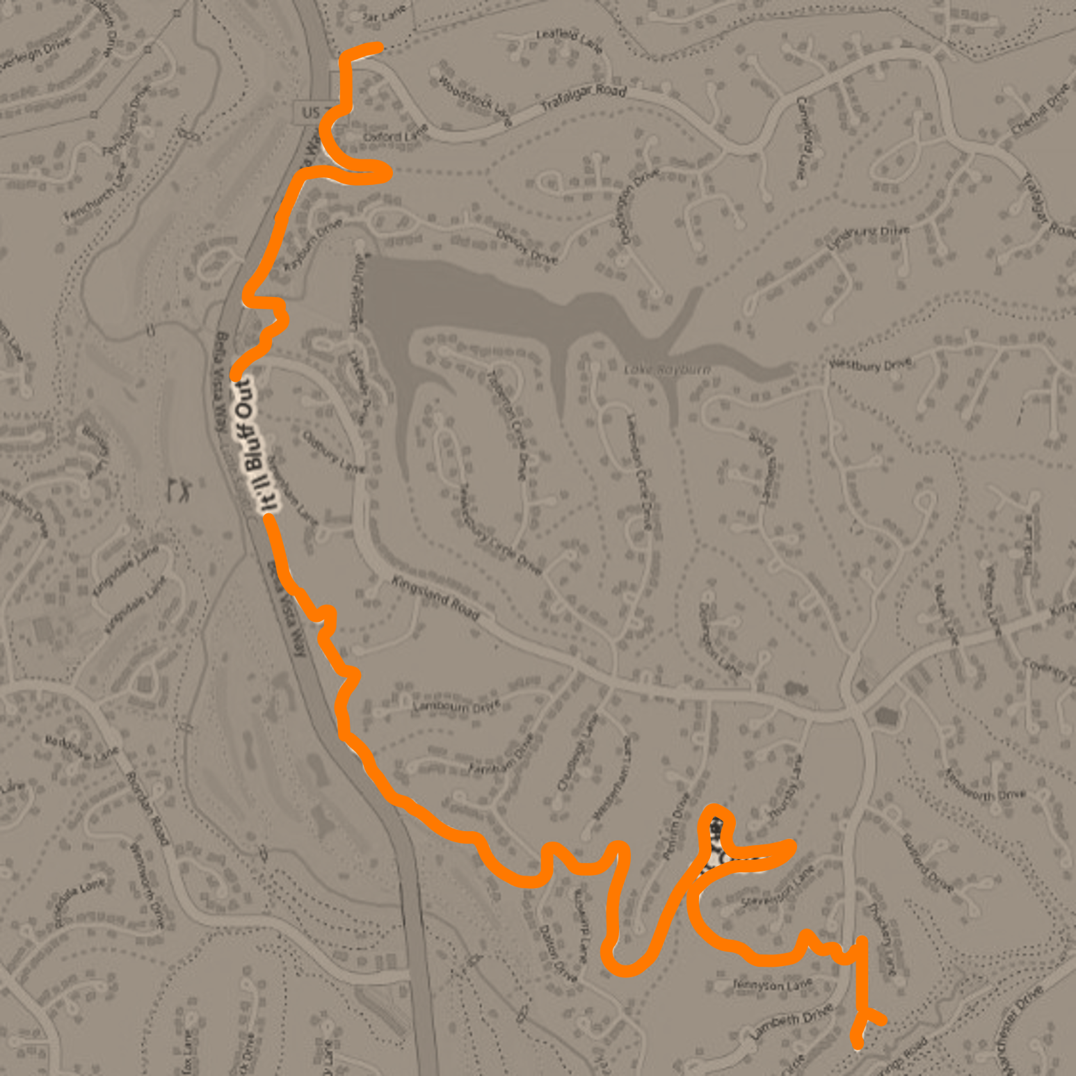 Trail featured image